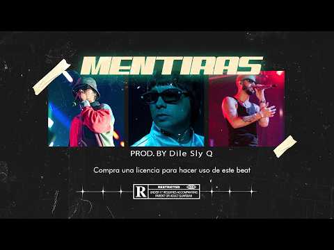 Chencho Corleone x Mora Type beat (Con Coros) |MENTIRAS| Reggaeton 2014