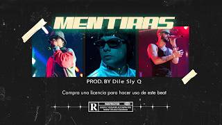 Chencho Corleone x Mora Type beat (Con Coros) |MENTIRAS| Reggaeton 2014