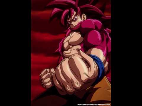 Dragon Ball Z Dokkan Battle: STR LR Super Saiyan 4 Goku (DAIMA) FANMADE Intro OST #shorts