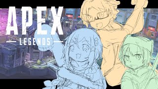 【 APEX 】まるそうこってなんやねん 【 Vtuber | 歩倉あこ | 犬丸のぞみ | 翡翠ソウ 】