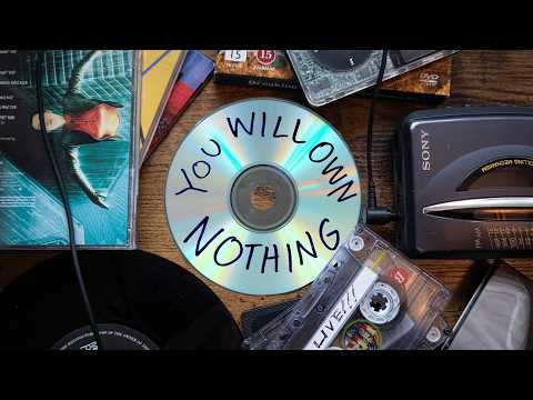 Why is Physical Media Back?