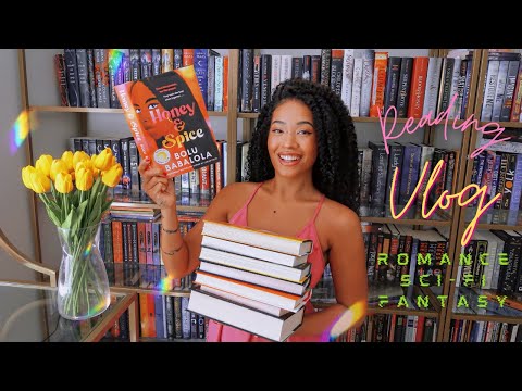 ROMANCE & CRY-WORTHY Novels🌹 + My Fall TBR Planning || Reading-Vlog 2022
