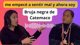 No estaba convencida pero la vida me llevó a ser bruja \podcast 3