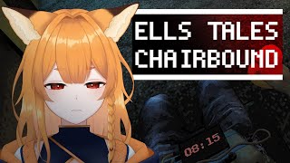 【Ells Tales: Chairbound】ゲーム画面酔いにつき断念【雑談】