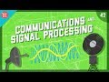 Signal Processing in Communication Systems