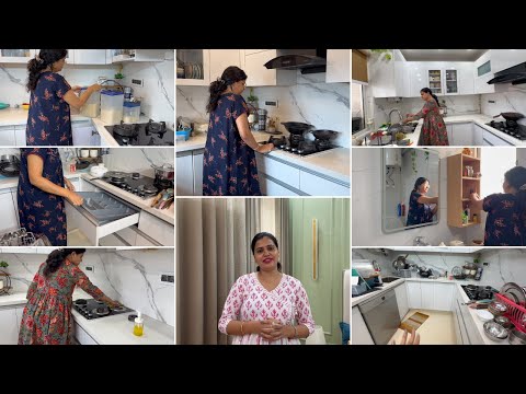 🧹Uff Ye Cleaning🧹शाम से सुबह तक सफाई 🤷‍♀️But Ghar Rearrange Kar Hi Liya |ZOUK DUFFLE BAGS FOR WOMEN