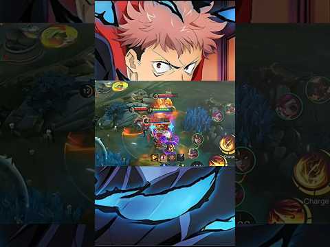 Franco enemy x My Tigreal collab ♥️ cool montage bro #shorts