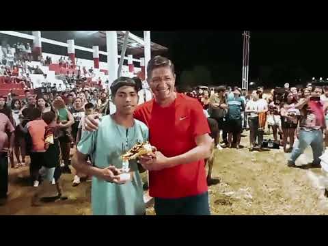 Acto Protocolar de Premiación a los mejores Clubes de la Liga de Fútbol Mayor de San José de Ch.