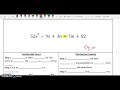 Expressions vs Equations: Combining Like Terms Explained
