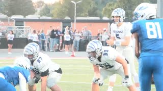 South Putnam Offense Shines in Week 2 Victory