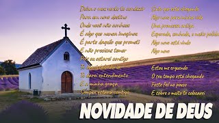 Novidade de Deus: Preparando-se para a Mudança que Ele Trará