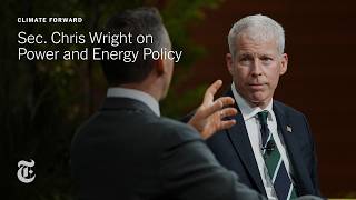 Power, Policy and the Future of Energy