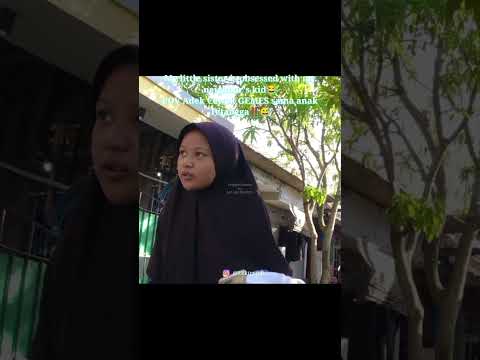 POV Ekspresi Adek Cewek GEMES sama bocil‼️😅 #shorts #motovlog #pov #adek #cewek #gemes #bocil #viral