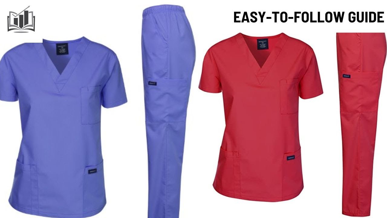 How to Start a Scrub Uniform Business: A Comprehensive Guide 2024