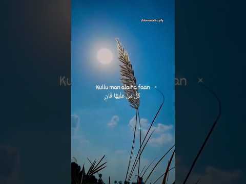 New Motivational kalam 2025  | Kullu Man Alaiha Faan | Muhammad Anas Nazeer | JSM | Nasheed Club