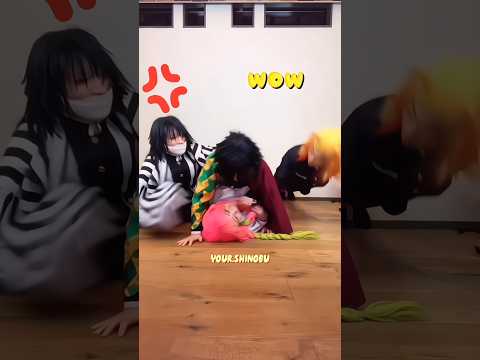 kny no roots 💁🤙🤣#demonslayer #kimetsunoyaiba #kny #shorts #foryou #fypシ #fy #shinobu #funny #foryou