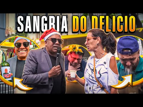 SANGRIA DO DELICIO