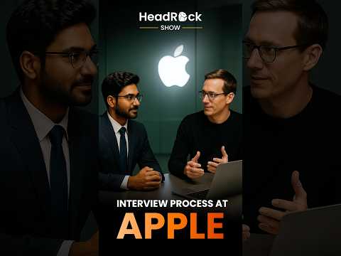 How tough is the Apple interview?