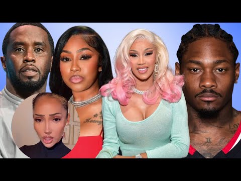 Yung Miami REACTS to Diddy NOT GUILTY! Stefon SIDE CHICK Apologizes to Cardi! Cardi Suing Tasha K!
