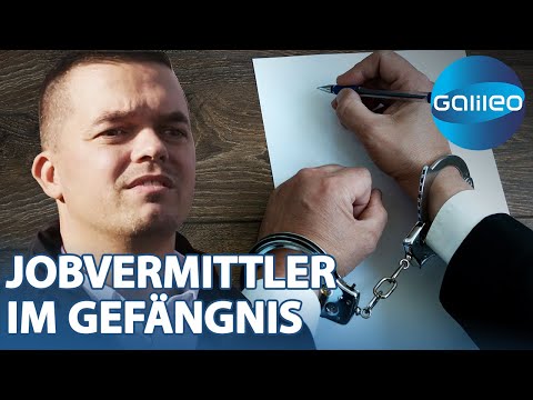 Mörder, Betrüger oder Drogendealer gegen den Fachkräftemangel? | Galileo | ProSieben