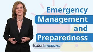The Nurse's Role in Healthcare Emergencies: HEICS and Beyond