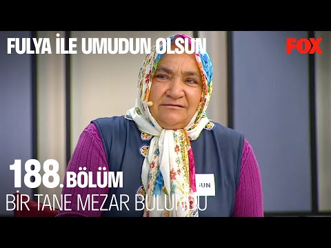 Fatma Gökçeli Hakkında Yeni Gelişmeler - Fulya İle Umudun Olsun 188. Bölüm