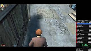 Mafia (Any%) - 2:59:01 IGT