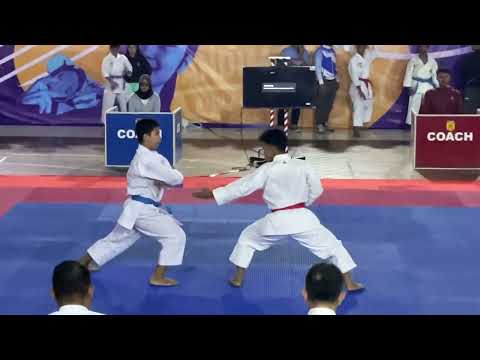 DD, Waduh Beradu, KARATE-KATA