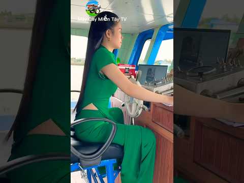 E Gái Láy Xà Lan Hay #tractor #máycàymiềntâytv #tractor #mientay #xalan