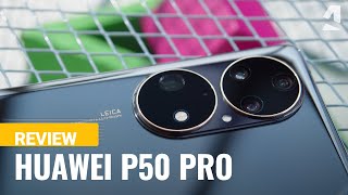 Vido-Test : Huawei P50 Pro full review