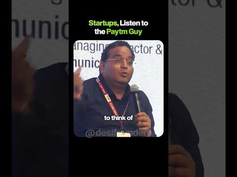 Listen to the Paytm Guy #shorts