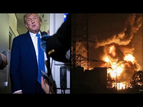 TRUMP bombardon IRANIN, IZRAELI sulme të reja?/ Elezi: Ja çfarë po ndodhë  | Breaking