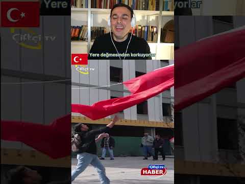 Türk Bayrağı 🇹🇷