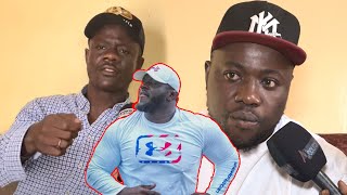 Ndigueul et sa réponse très salée à Lamine Golo : " na dem ndakh niou am coach professionnel, moom "