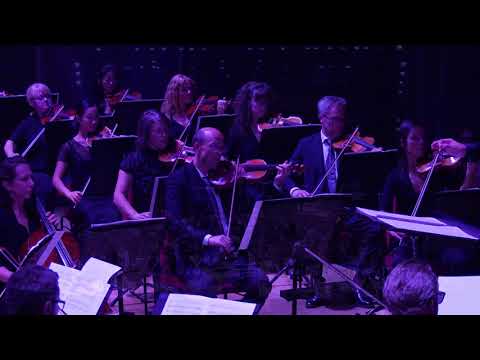 Mühlrad REMS / Royal Stockholm Philharmonic Orchestra / Pablo Heras-Casado
