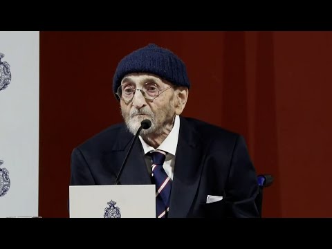 Álvaro Pombo, Premio Cervantes 2024: "Cervantes era un pringado genial"