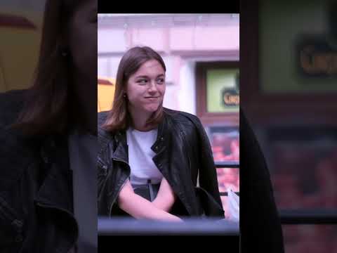 Угадал имя красотки и признался в любви / ПРАНК с угадыванием имени #shorts #funny #пранк