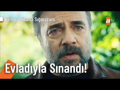 Cezayir en büyük sınavını evladıyla verdi... - @Ben Bu Cihana Sığmazam 5. Bölüm