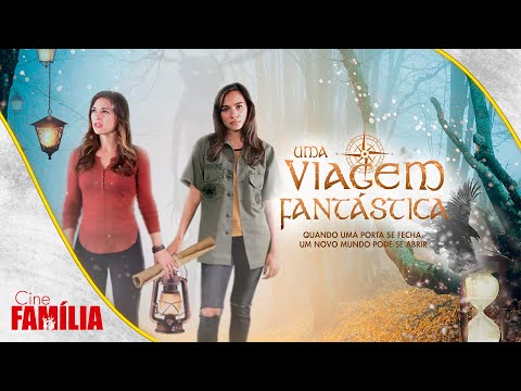 Uma Viagem Fantástica (2019) • Filme de Comédia • Filme Completo Dublado GRÁTIS | Cine Família