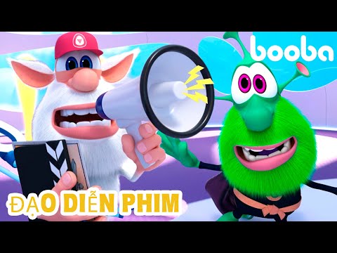 Booba 🔥 Đạo diễn phim  🔥 Tập mới 127 🔥 NEW 💯  Phim Hoạt Hình Vui Nhộn Cho Trẻ Em