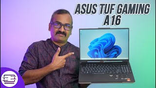 Vido-Test : ASUS TUF Gaming A16 Advantage Edition 2023 Review