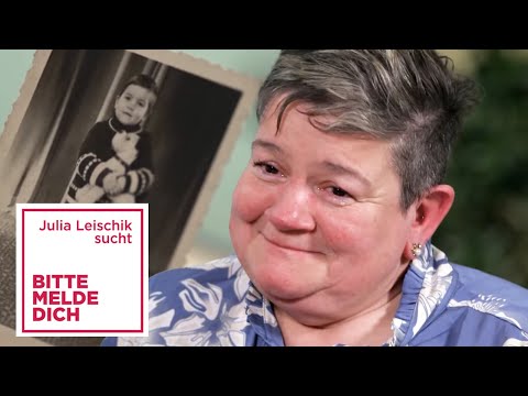 58 Jahre allein? Findet Silke ihre Familie endlich? | 1/2 | Julia Leischik sucht