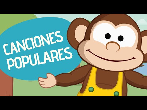 Canciones infantiles populares - Toobys
