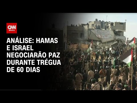 ​Análise: Hamas e Israel aceitam trégua patrocinada pelos EUA | WW