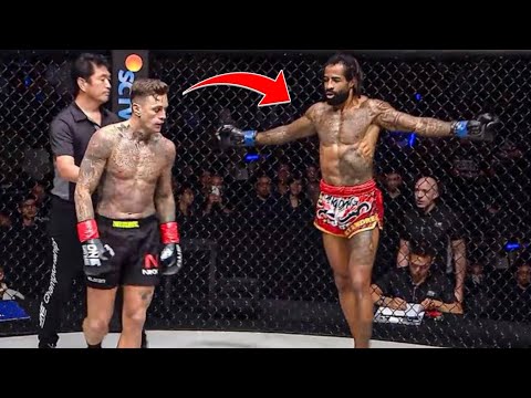 10 Provocações que deram MUITO errado no MMA