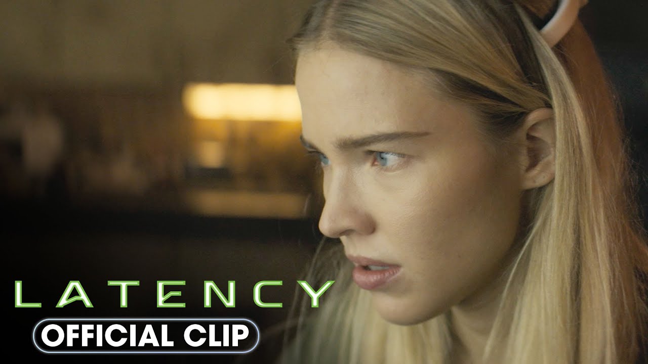 Latency Imagem do trailer