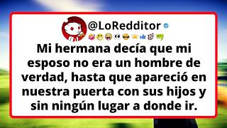 Mi hermana decía que mi esposo no era un hombre de verdad, hasta que apareció en nuestra...