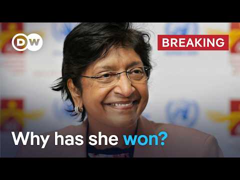 Live: Nobel Peace Prize announcement imminent | DW News