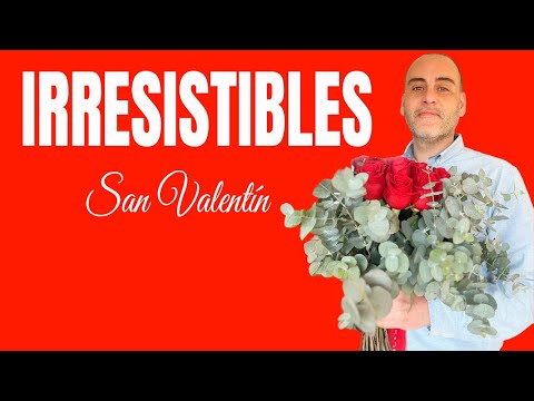 Regalos irresistibles decorativos para San Valentín