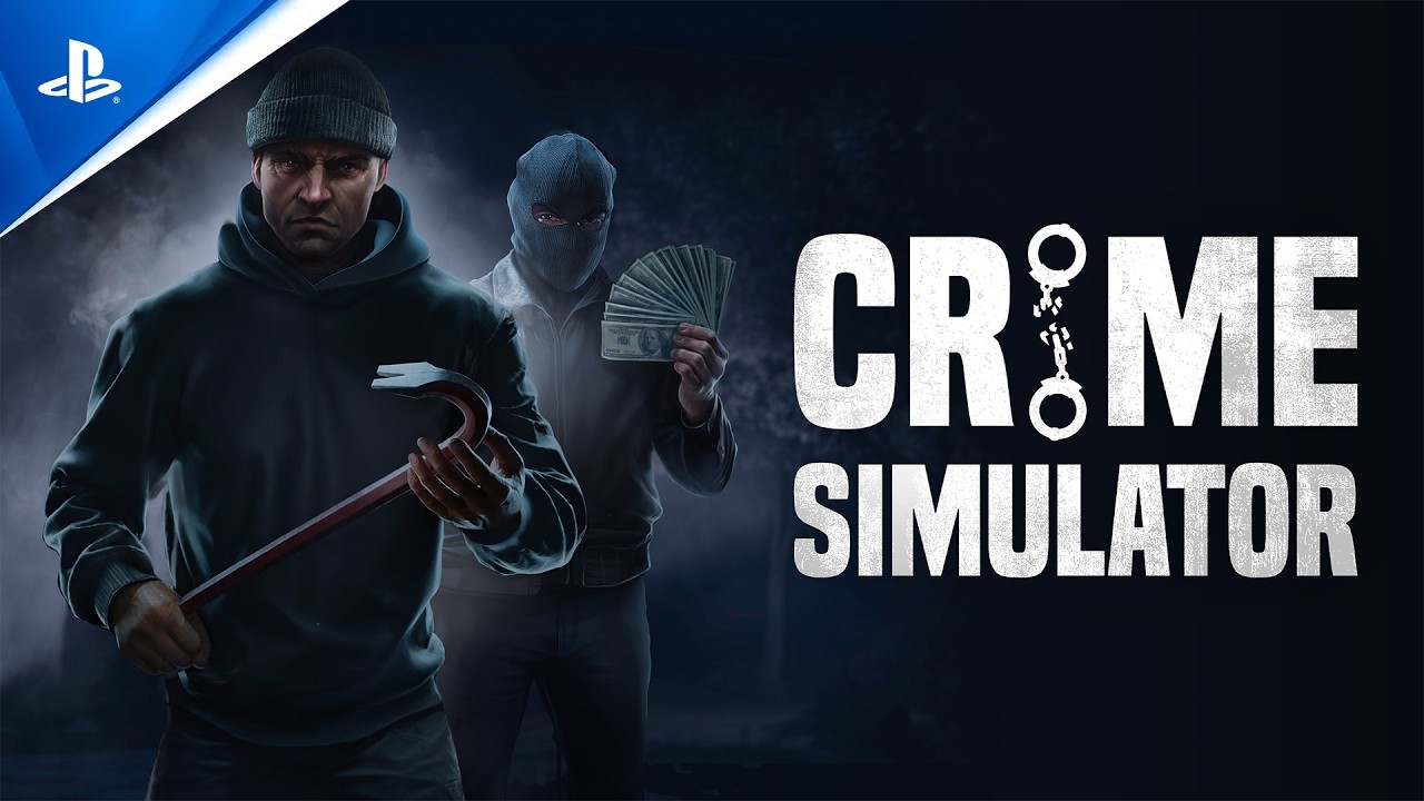 Crime Simulator trailer thumbnail